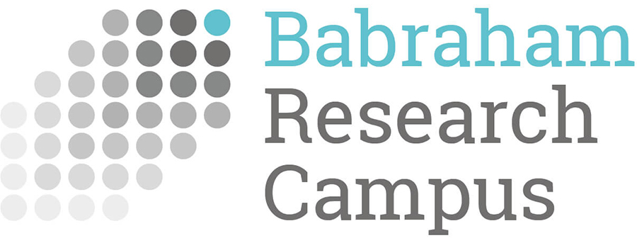 Babraham Research Campus logo